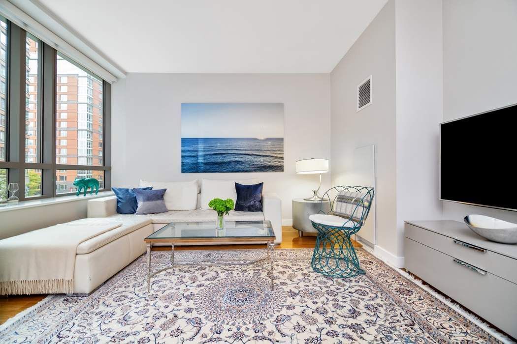 Real estate property located at 2 River #3B, New York, Battery Park, New York City, NY