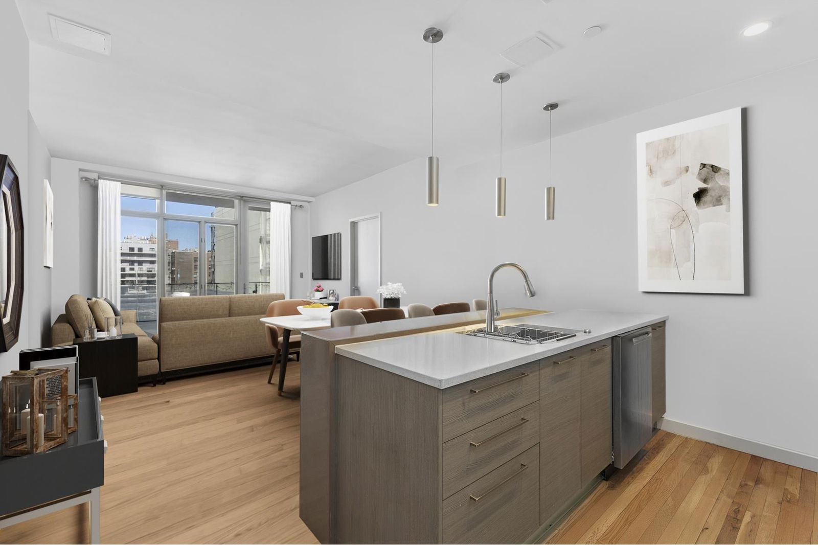 Real estate property located at 333 109TH #4E, New York, East Harlem, New York City, NY