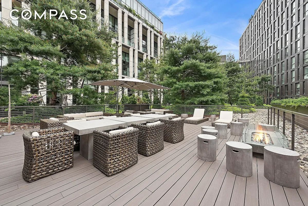 Real estate property located at 101 Warren #590, New York, Tribeca, New York City, NY