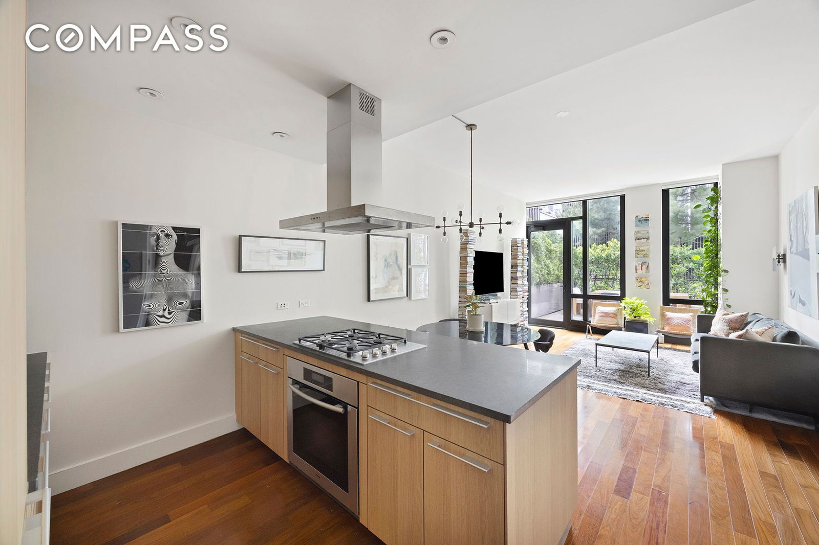 Real estate property located at 101 Warren #590, New York, Tribeca, New York City, NY
