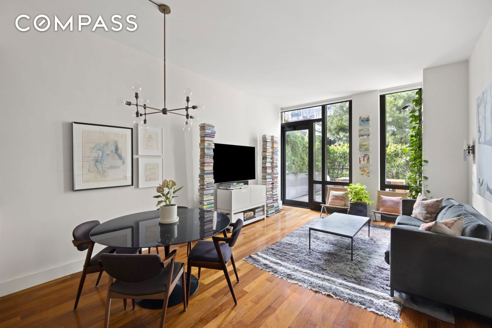 Real estate property located at 101 Warren #590, New York, Tribeca, New York City, NY