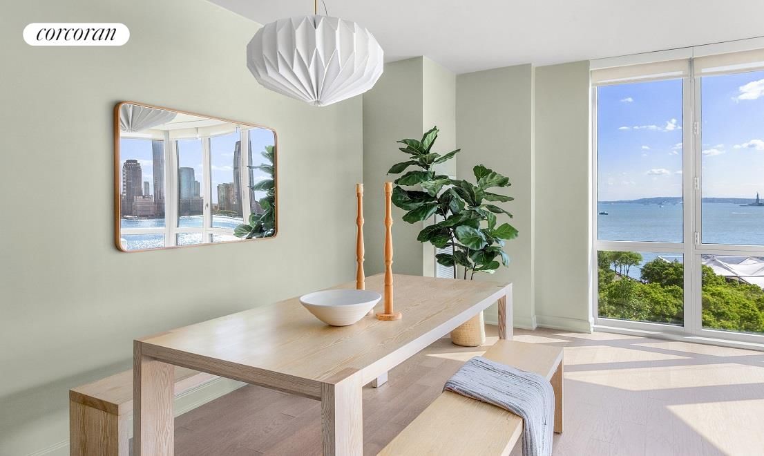 Real estate property located at 20 RIVER #9M, New York, Battery Park City, New York City, NY