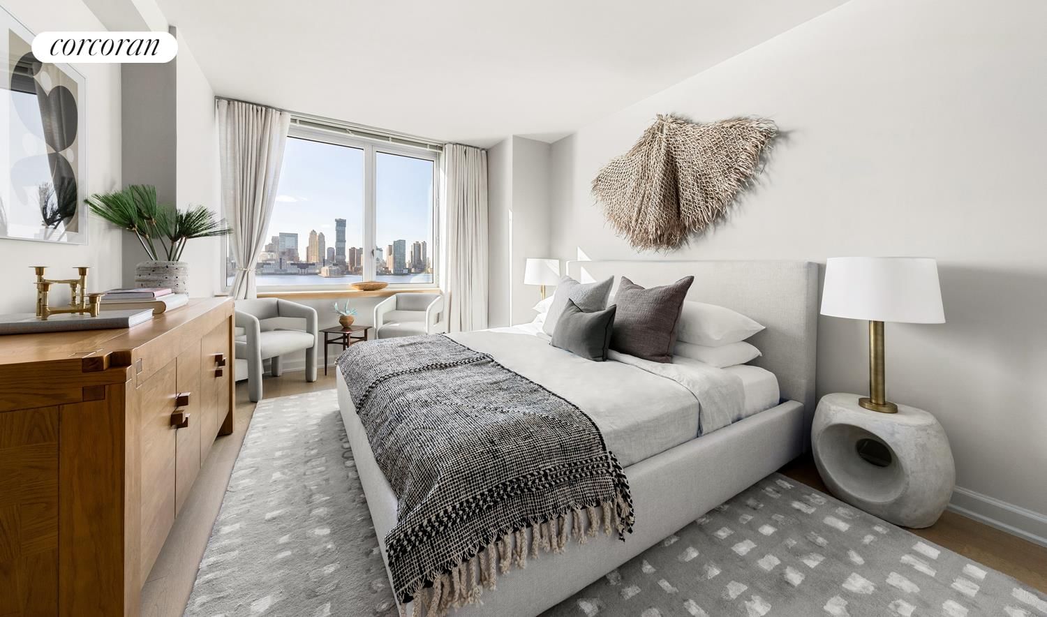 Real estate property located at 20 RIVER #9M, New York, Battery Park City, New York City, NY