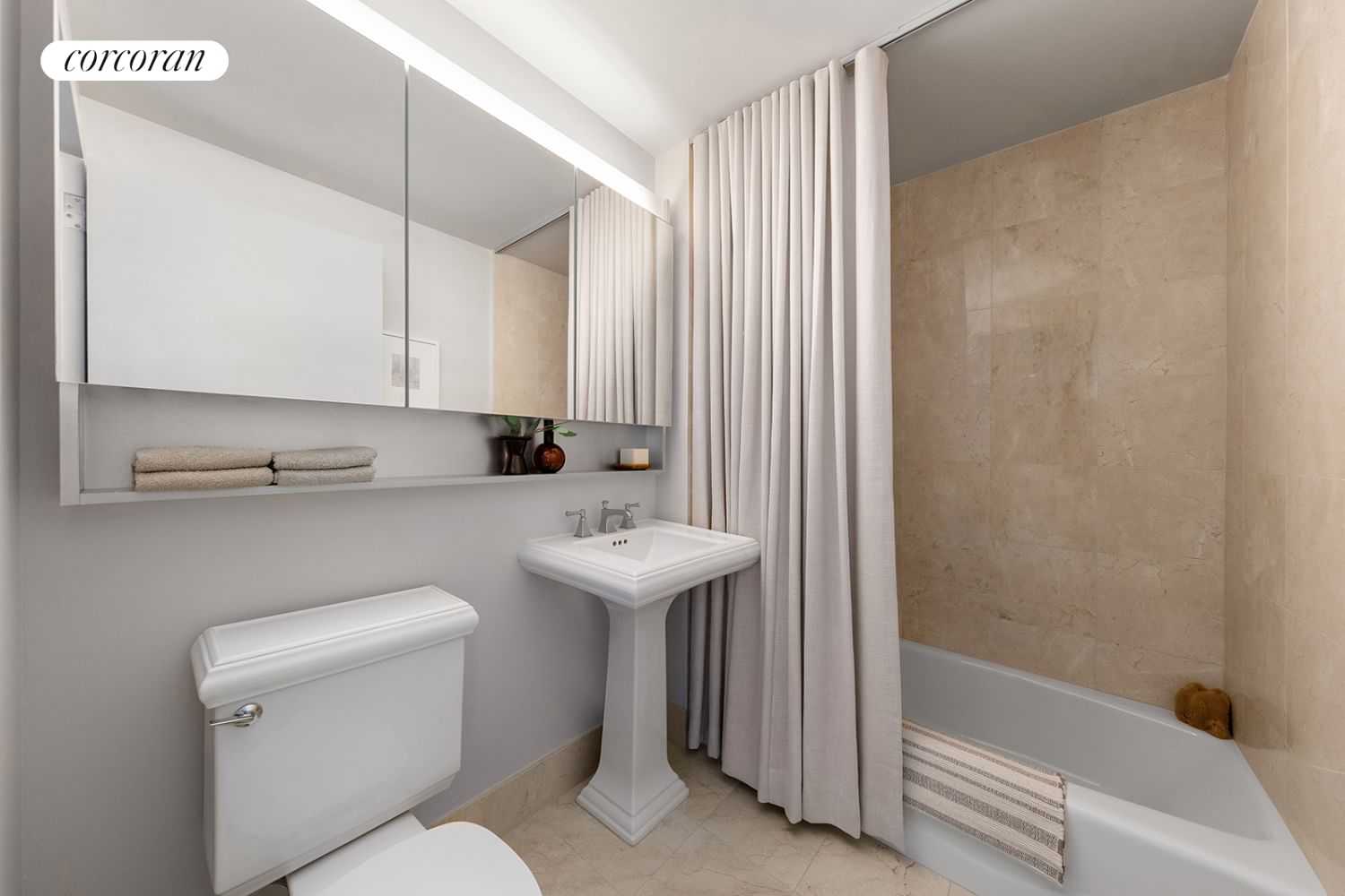 Real estate property located at 20 RIVER #9M, New York, Battery Park City, New York City, NY