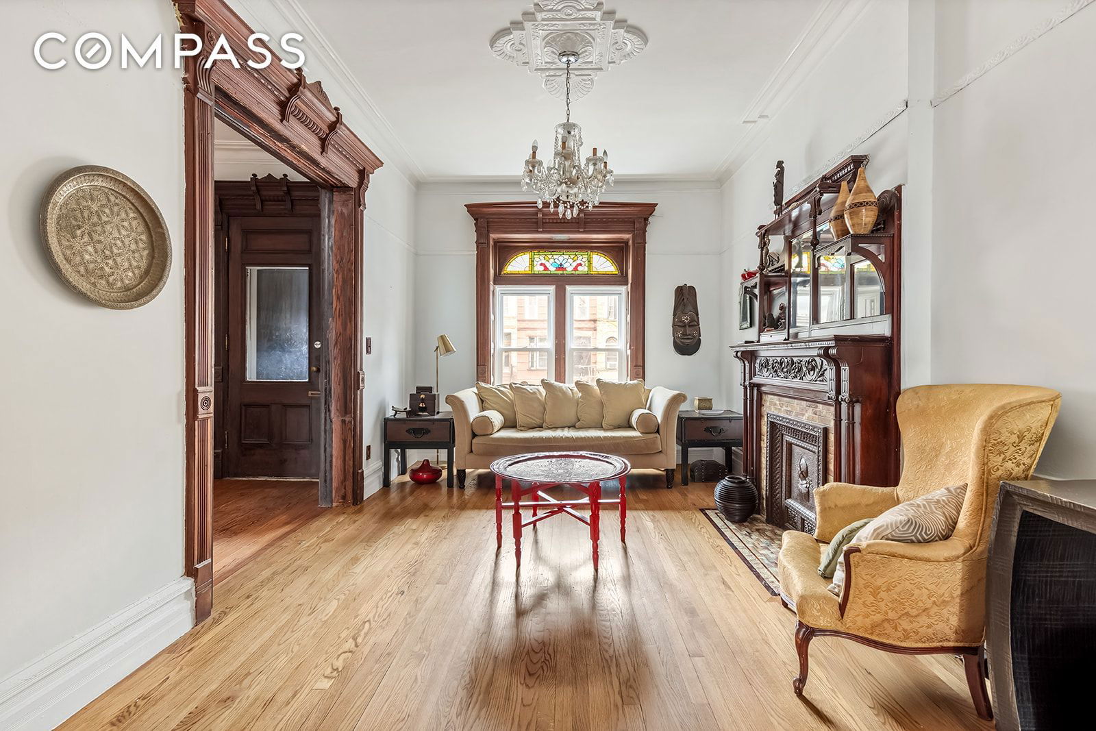Real estate property located at 480 A Mac Donough, Kings, Bedford-stuyvesant, New York City, NY