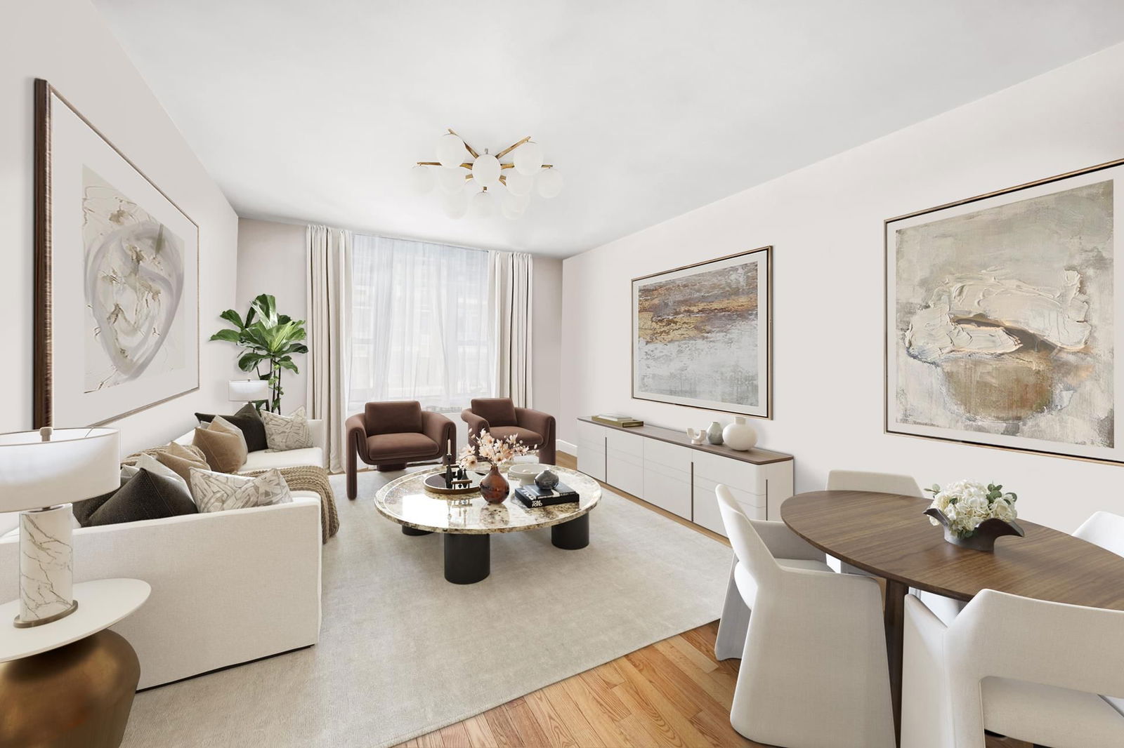 Real estate property located at 41-26 27TH #2A, Queens, Long Island City, New York City, NY