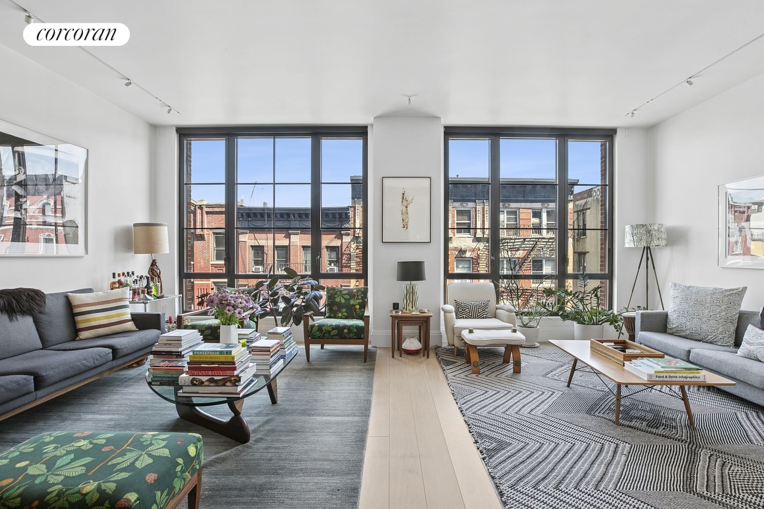 Real estate property located at 438 12TH #6C, New York, East Village, New York City, NY