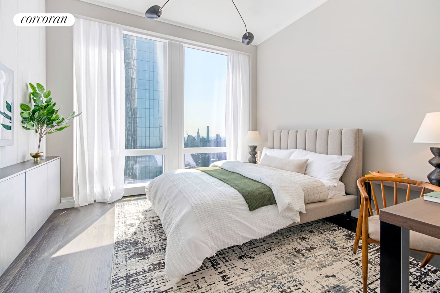 Real estate property located at 35 HUDSON YARDS #5504, New York, Hudson Yards, New York City, NY