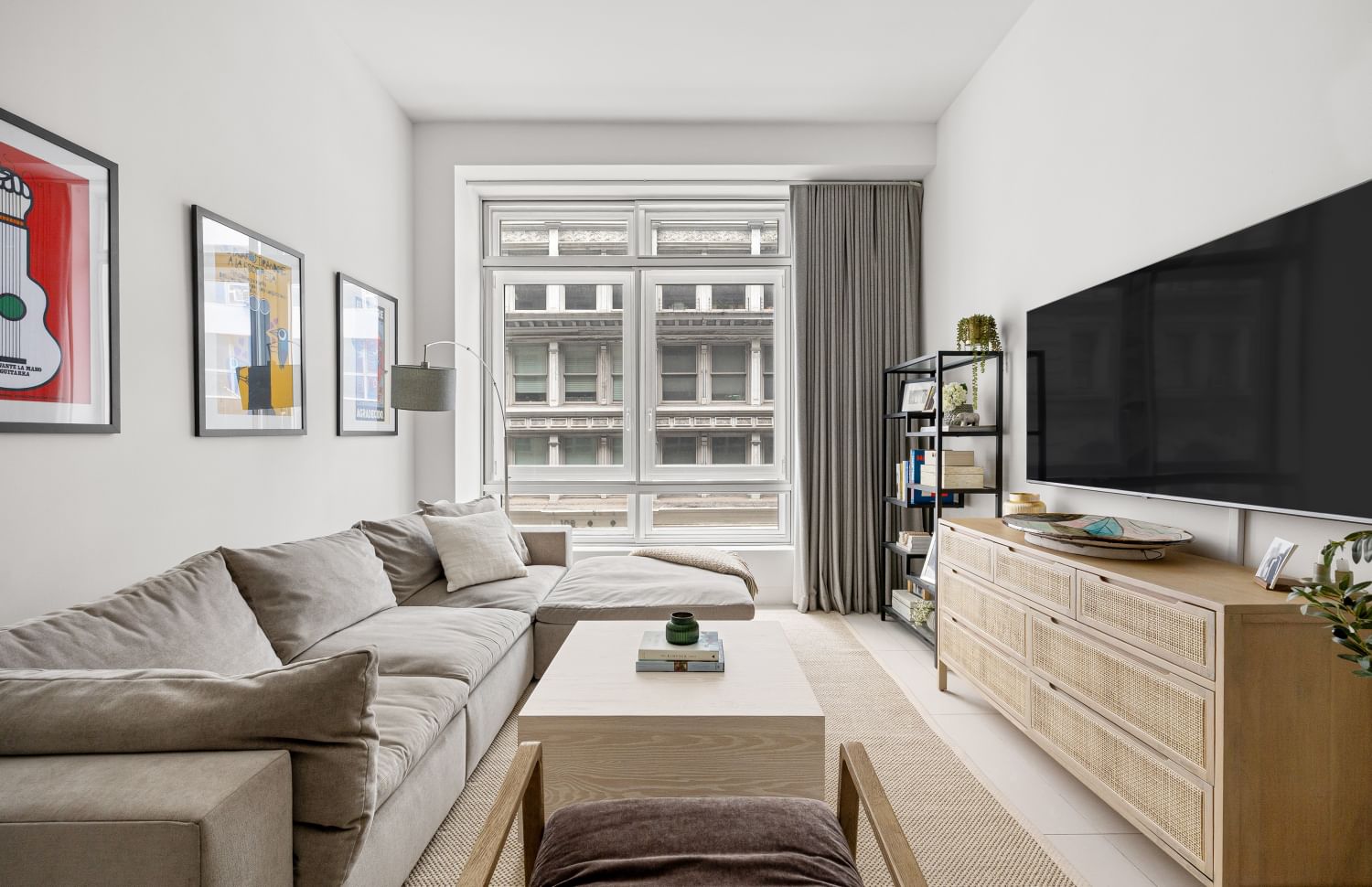 Real estate property located at 111 FULTON #318, New York, Fulton/seaport, New York City, NY