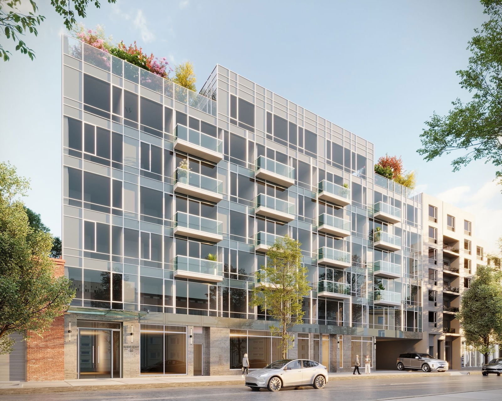 Real estate property located at 37-34 33rd #3-K, Queens, Long Island City, New York City, NY