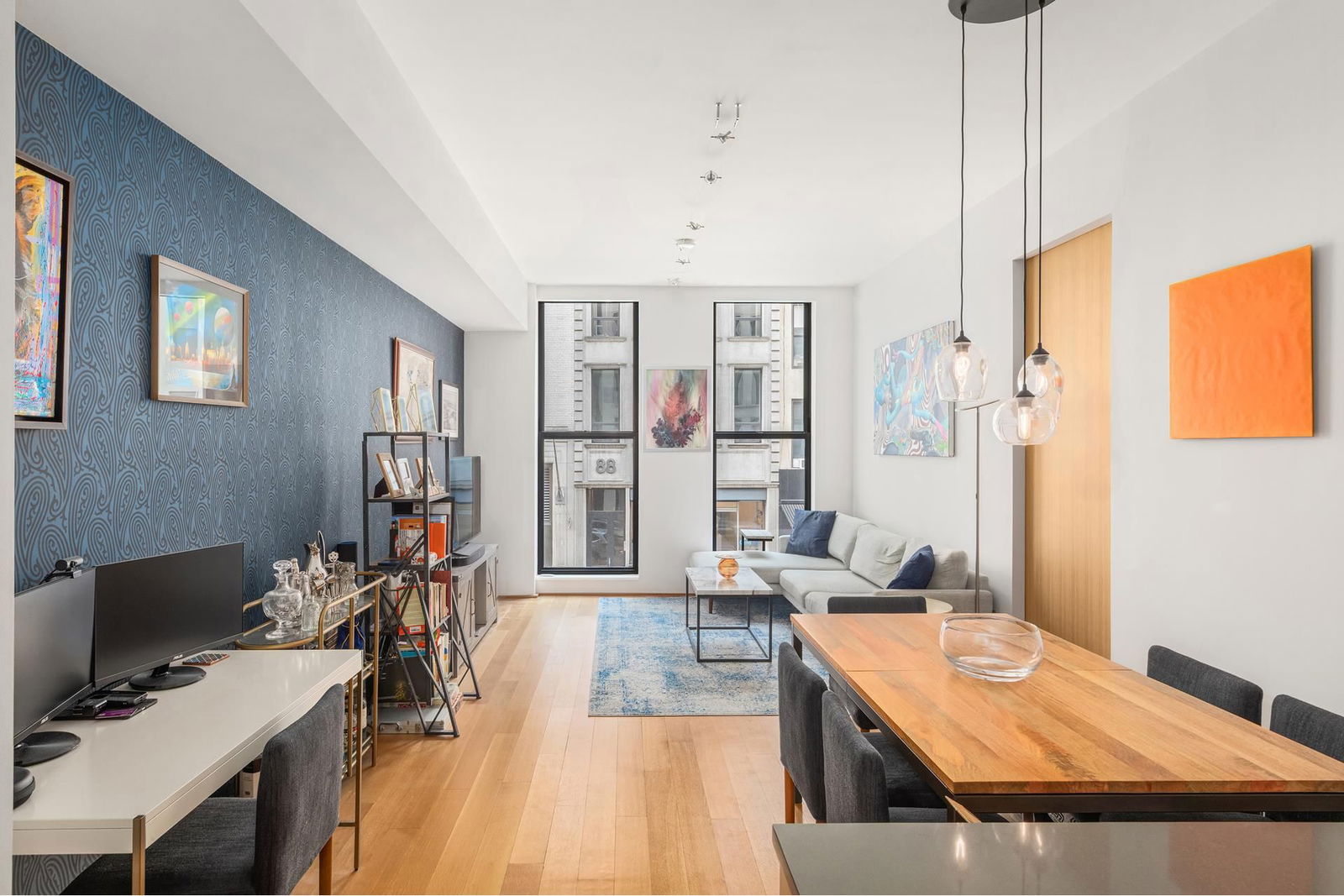 Real estate property located at 71 READE #2C, New York, Tribeca, New York City, NY