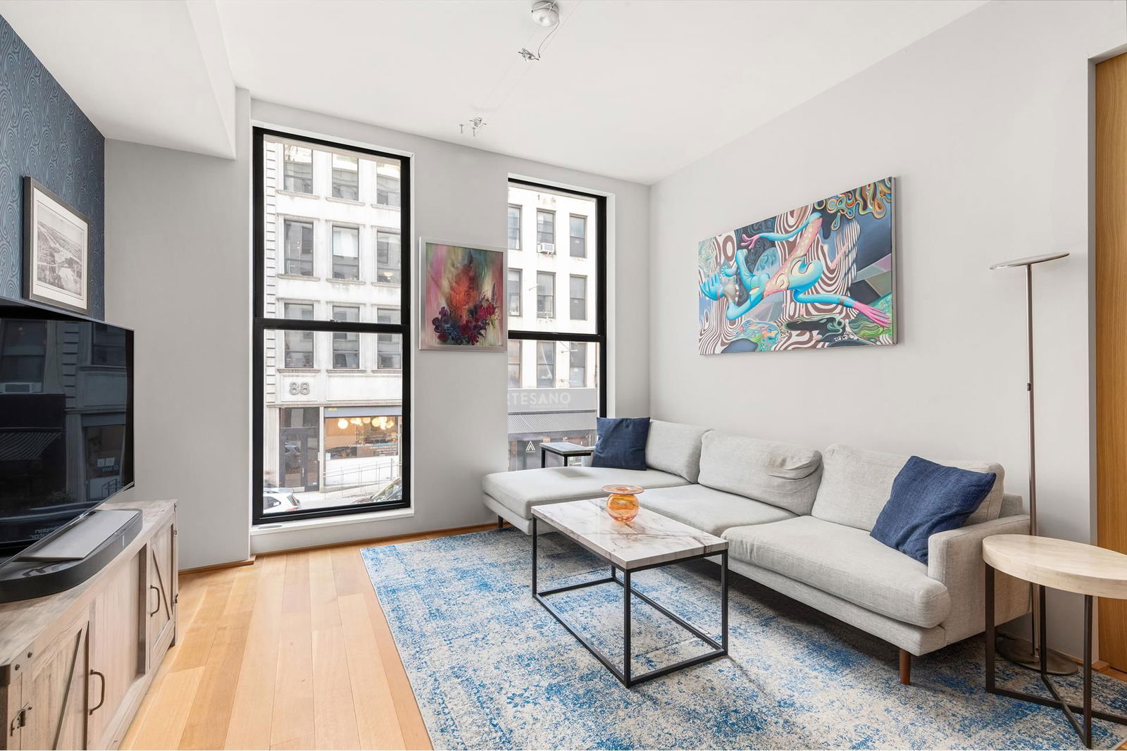 Real estate property located at 71 READE #2C, New York, Tribeca, New York City, NY