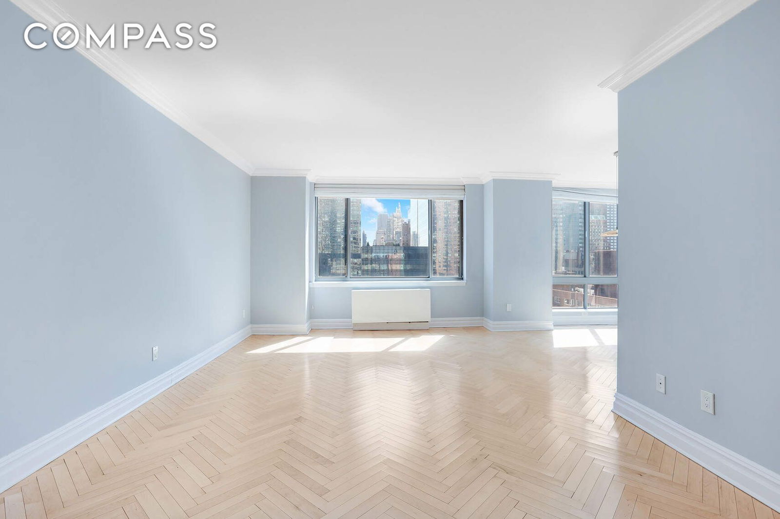 Real estate property located at 2 Columbus #17C, New York, Upper West Side, New York City, NY