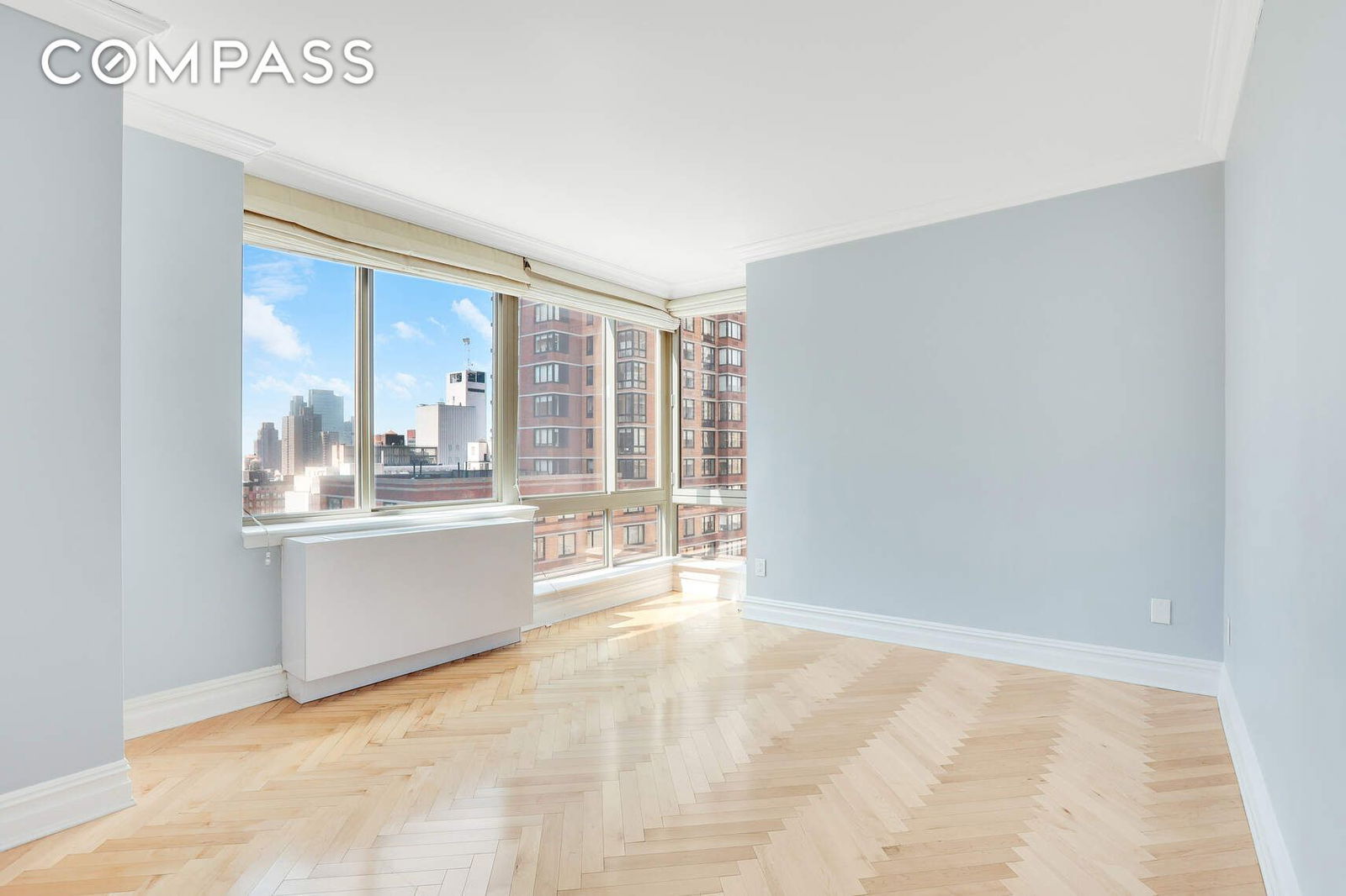 Real estate property located at 2 Columbus #17C, New York, Upper West Side, New York City, NY
