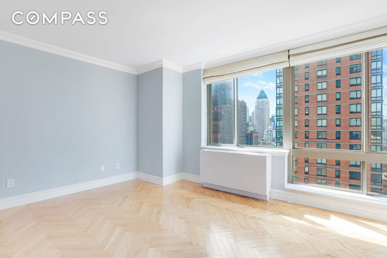 Real estate property located at 2 Columbus #17C, New York, Upper West Side, New York City, NY