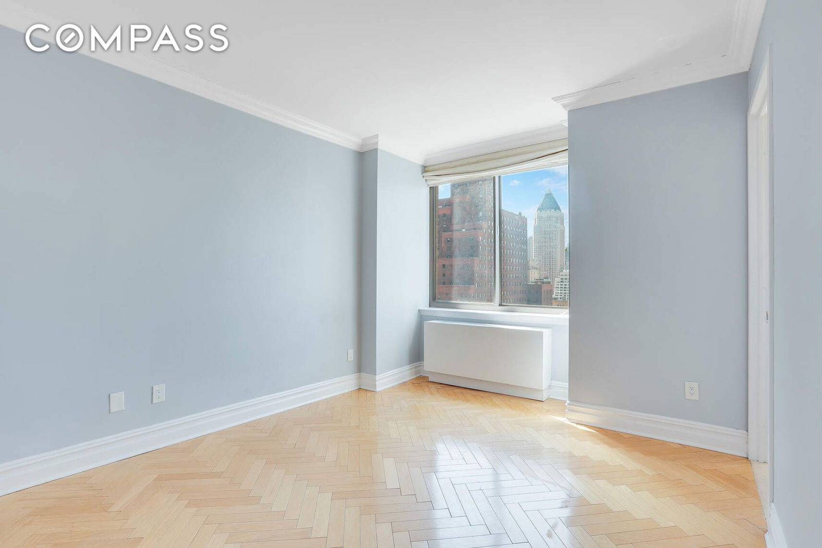 Real estate property located at 2 Columbus #17C, New York, Upper West Side, New York City, NY