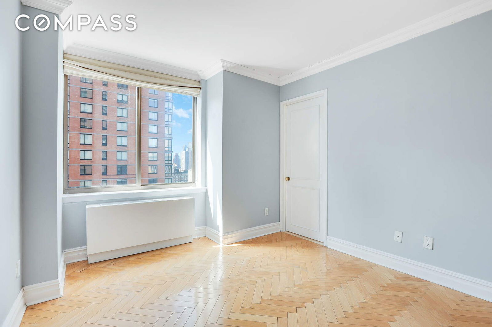Real estate property located at 2 Columbus #17C, New York, Upper West Side, New York City, NY