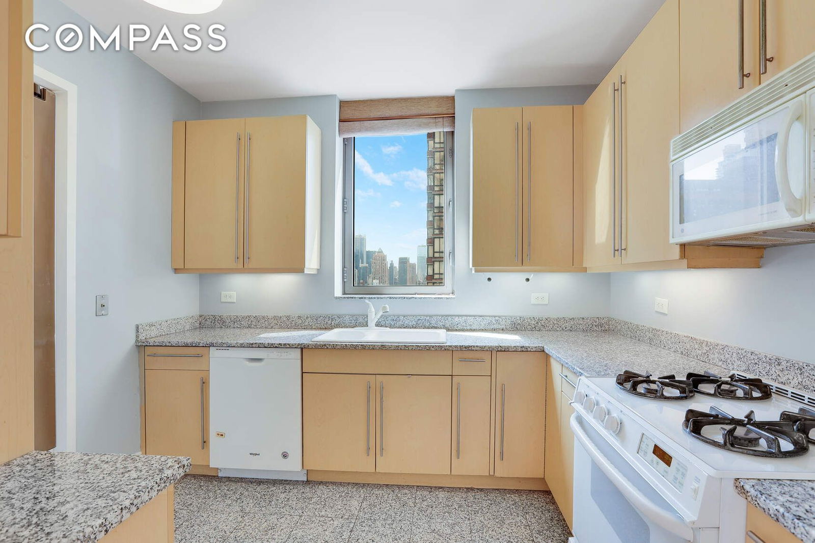Real estate property located at 2 Columbus #17C, New York, Upper West Side, New York City, NY