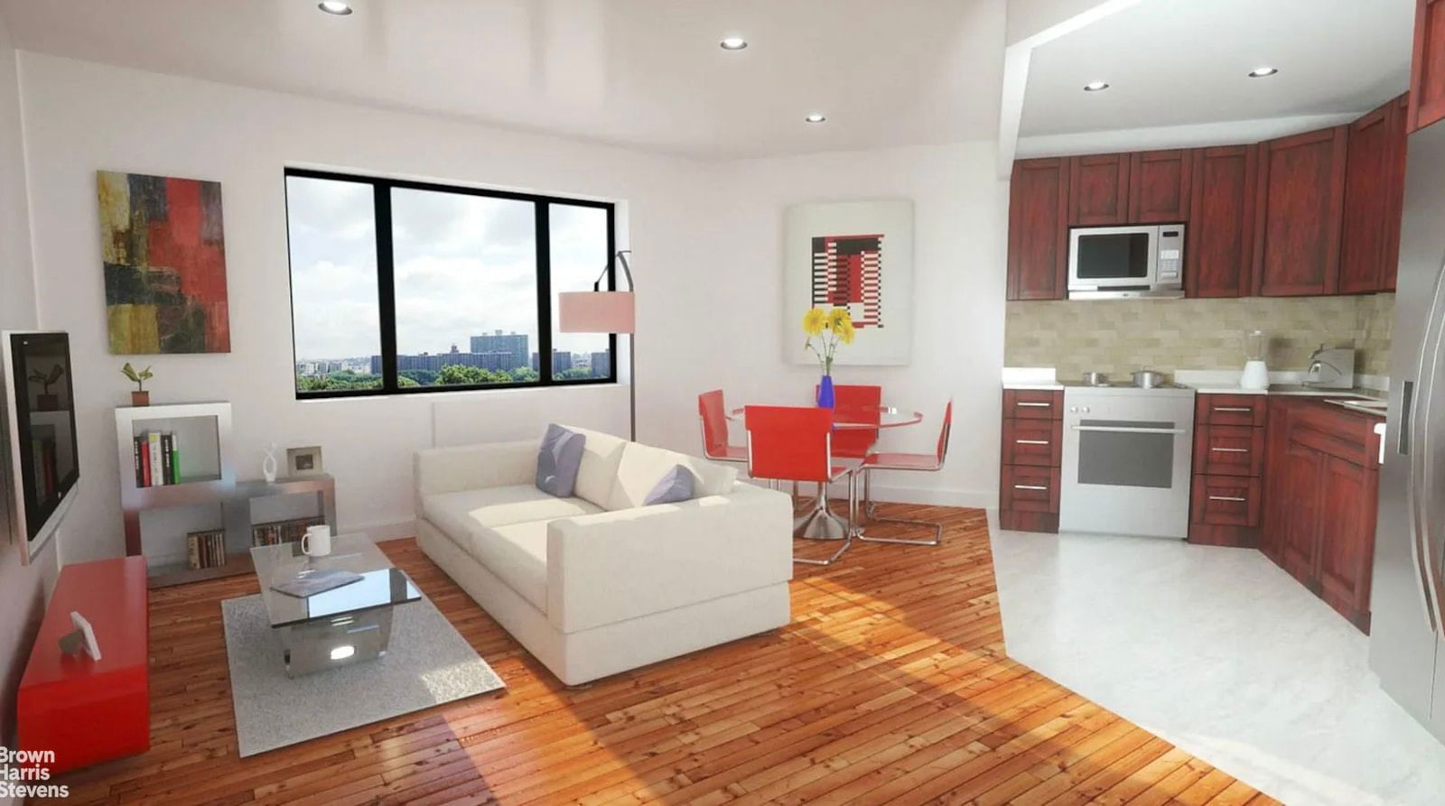 Real estate property located at 456 167TH #7B, New York, Washington Heights, New York City, NY