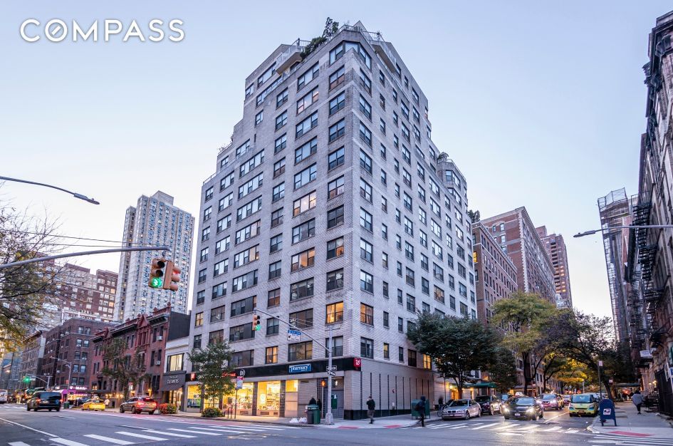 Real estate property located at 120 90th #8C, New York, Upper East Side, New York City, NY