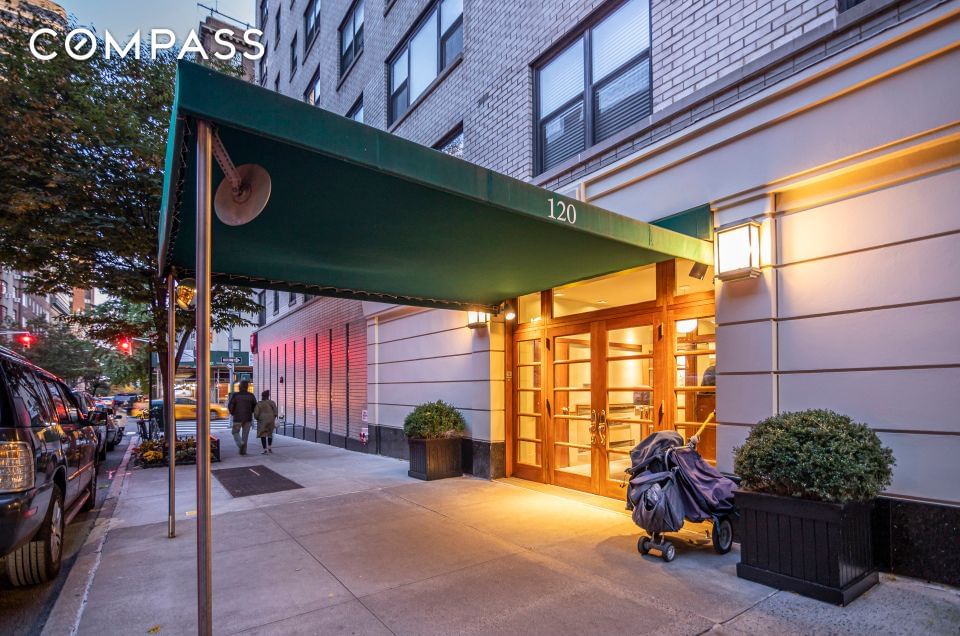 Real estate property located at 120 90th #8C, New York, Upper East Side, New York City, NY