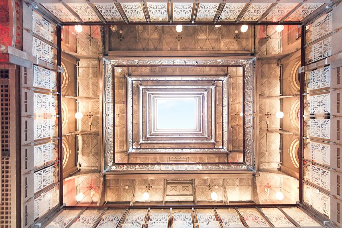 Real estate property located at 5 Beekman #22C, New York, Financial District, New York City, NY