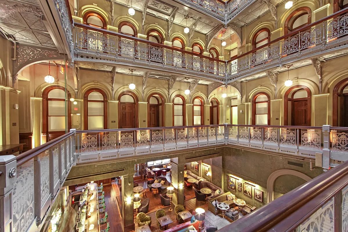 Real estate property located at 5 Beekman #22C, New York, Financial District, New York City, NY