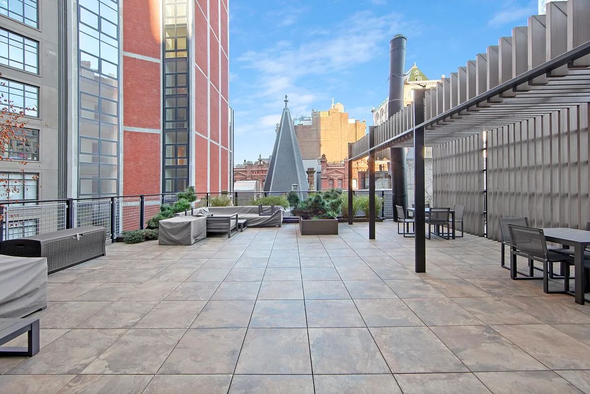 Real estate property located at 5 Beekman #22C, New York, Financial District, New York City, NY