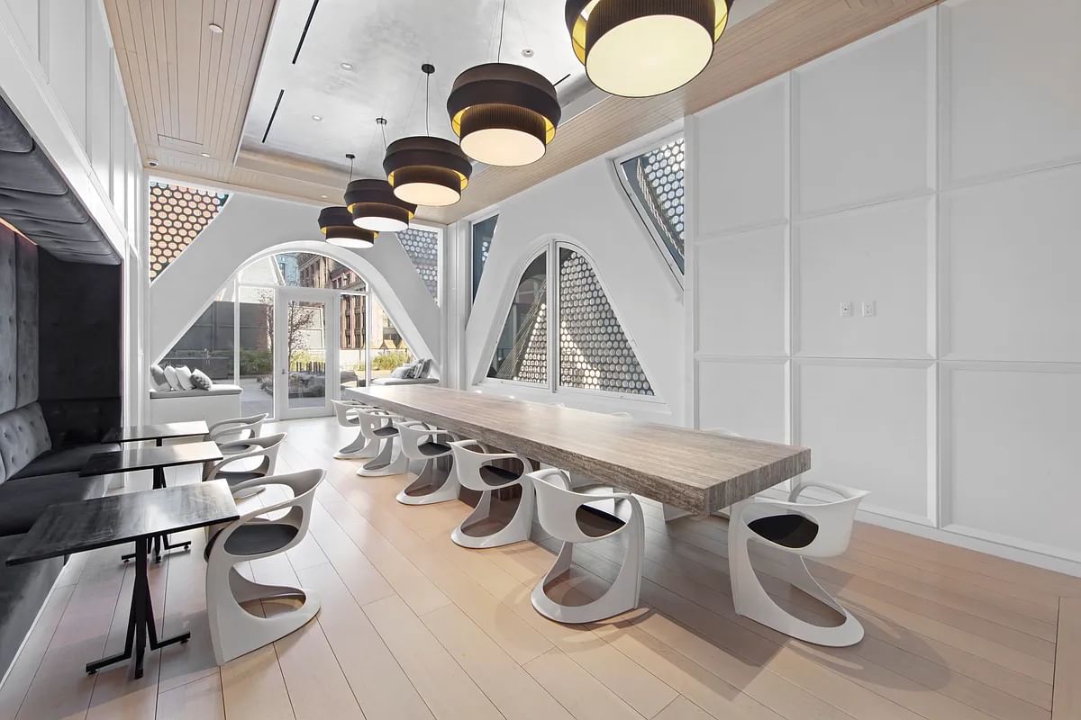 Real estate property located at 5 Beekman #22C, New York, Financial District, New York City, NY