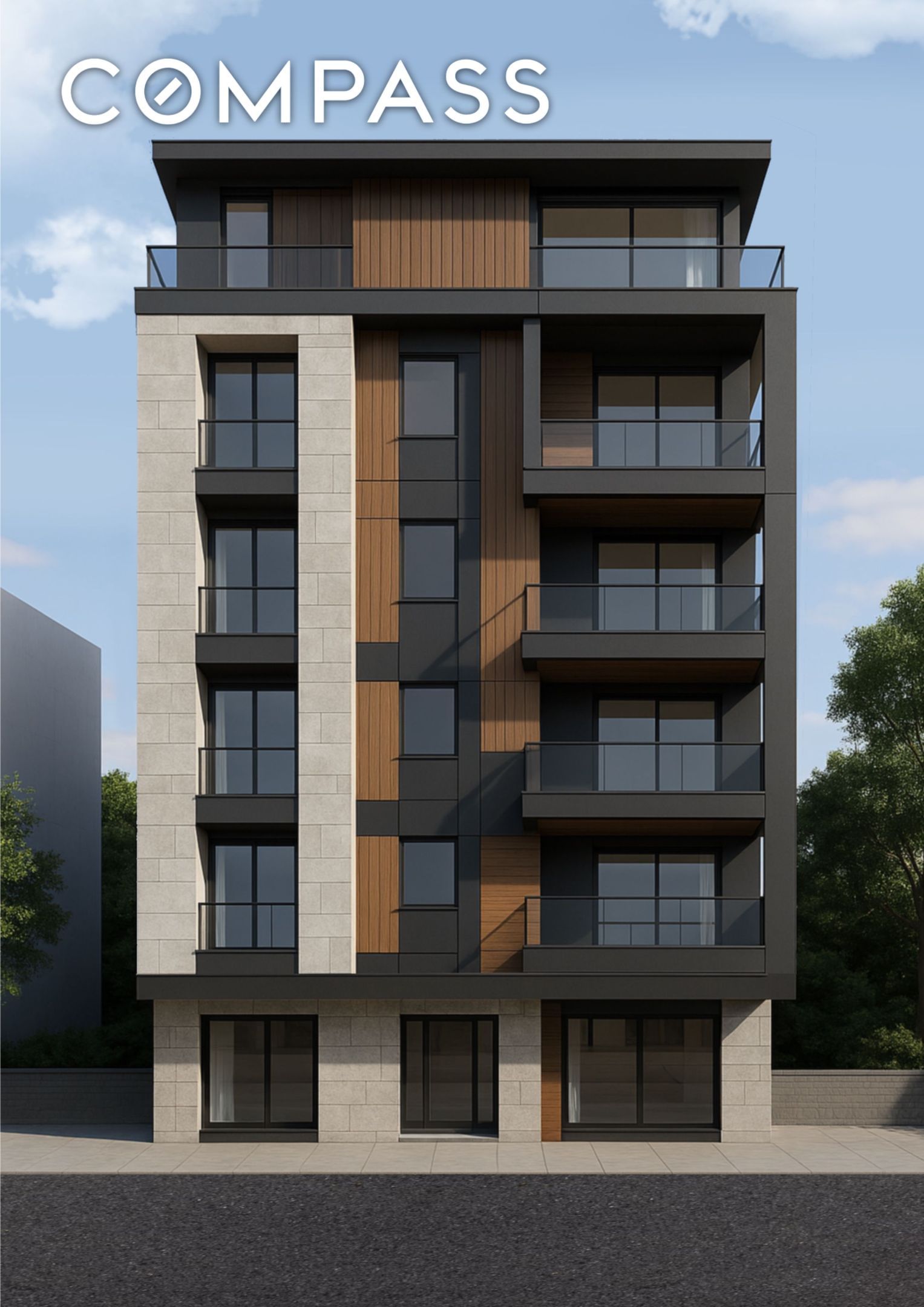 Real estate property located at 182 117th, New York, East Harlem, New York City, NY