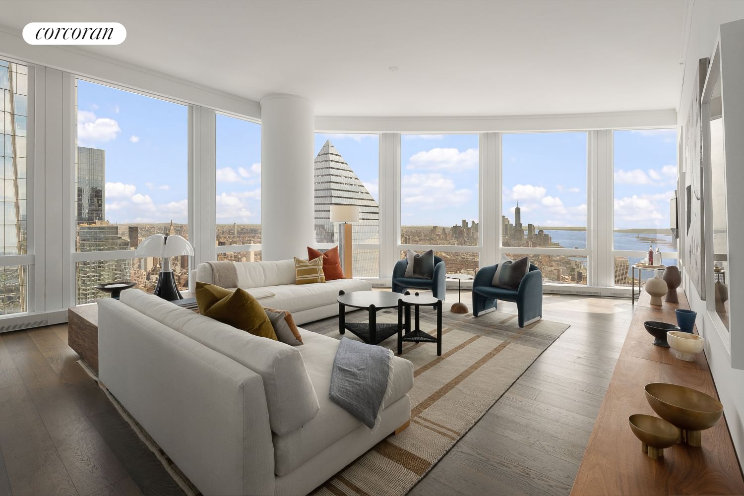 Real estate property located at 35 HUDSON YARDS #7403, New York, Hudson Yards, New York City, NY