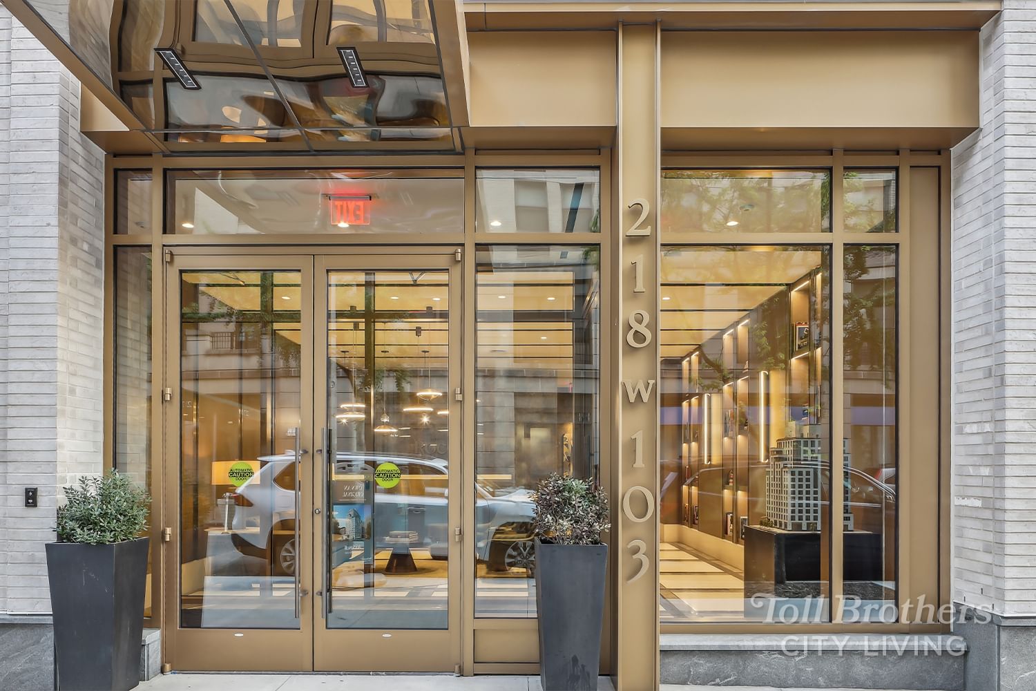 Real estate property located at 218 103rd #12A, New York, Manhattan Valley, New York City, NY