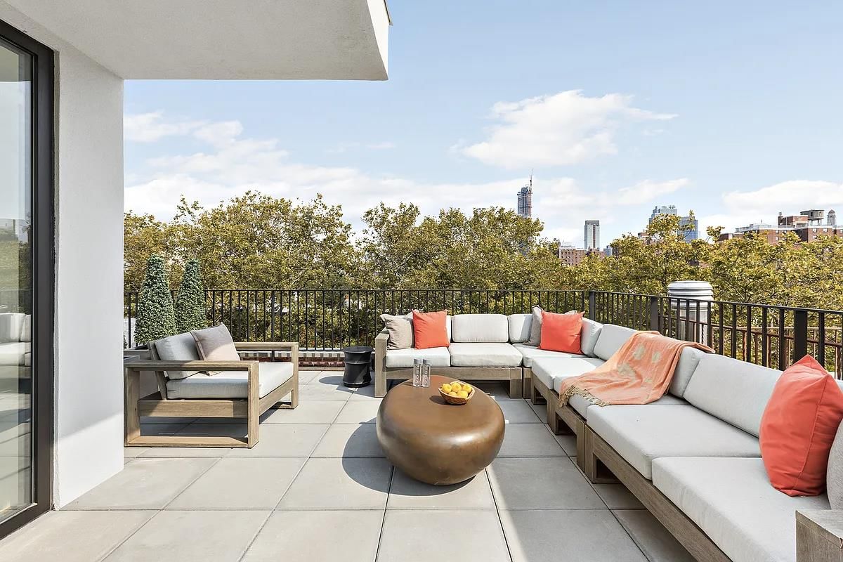 Real estate property located at 34 126th PH-3, New York, East Harlem, New York City, NY