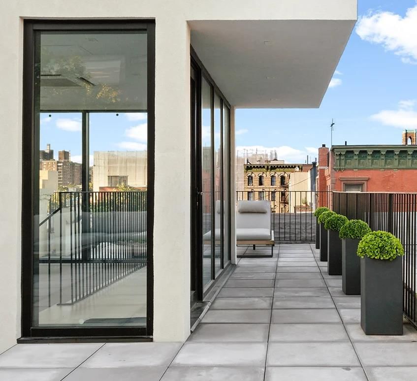 Real estate property located at 34 126th PH-3, New York, East Harlem, New York City, NY