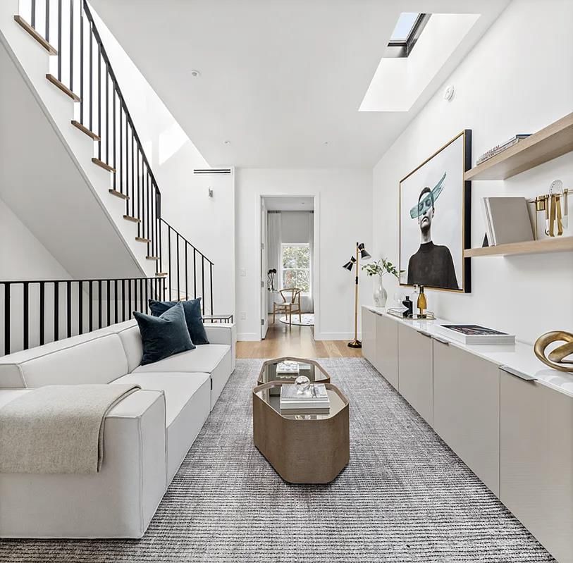Real estate property located at 34 126th PH-3, New York, East Harlem, New York City, NY