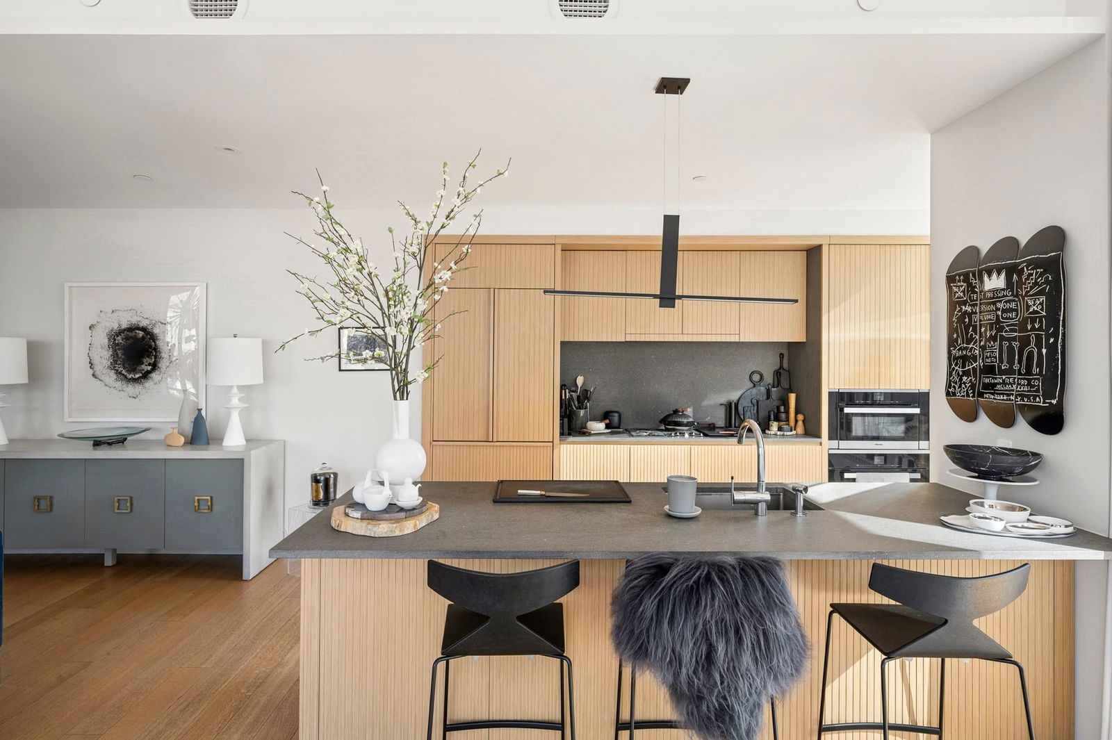 Real estate property located at 565 Broome N-9C, New York, Soho, New York City, NY