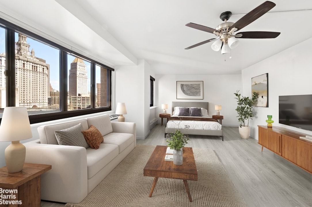 Real estate property located at 333 PEARL #14G, New York, Fulton/seaport, New York City, NY