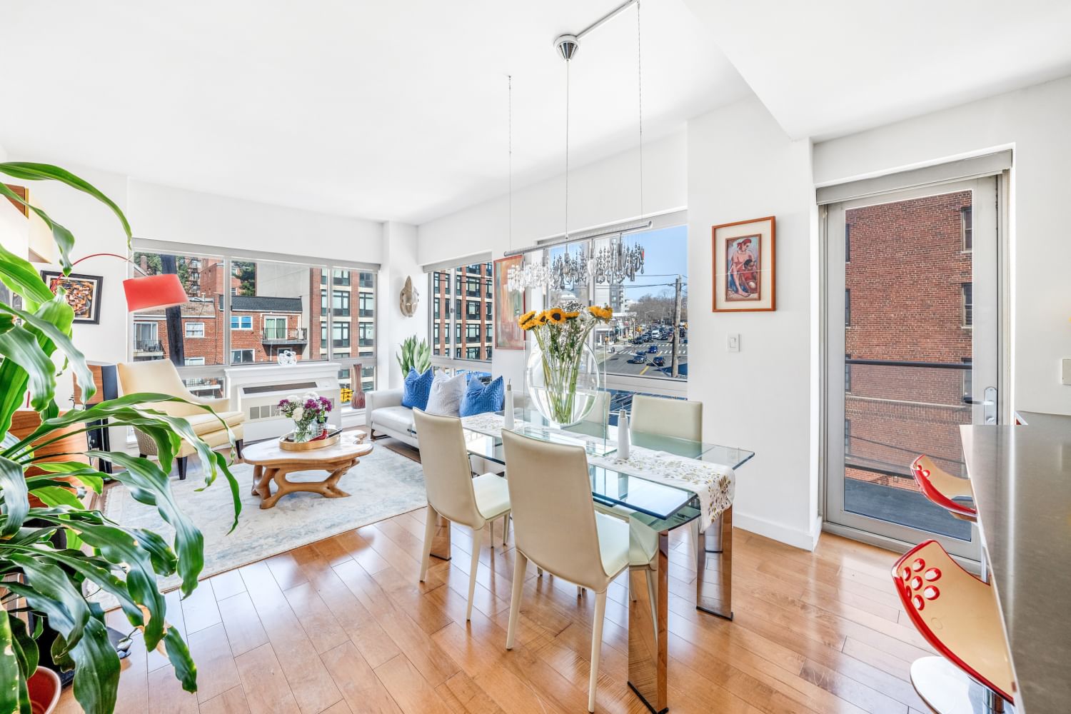 Real estate property located at 460 236TH #4B, Bronx, Fieldston, New York City, NY