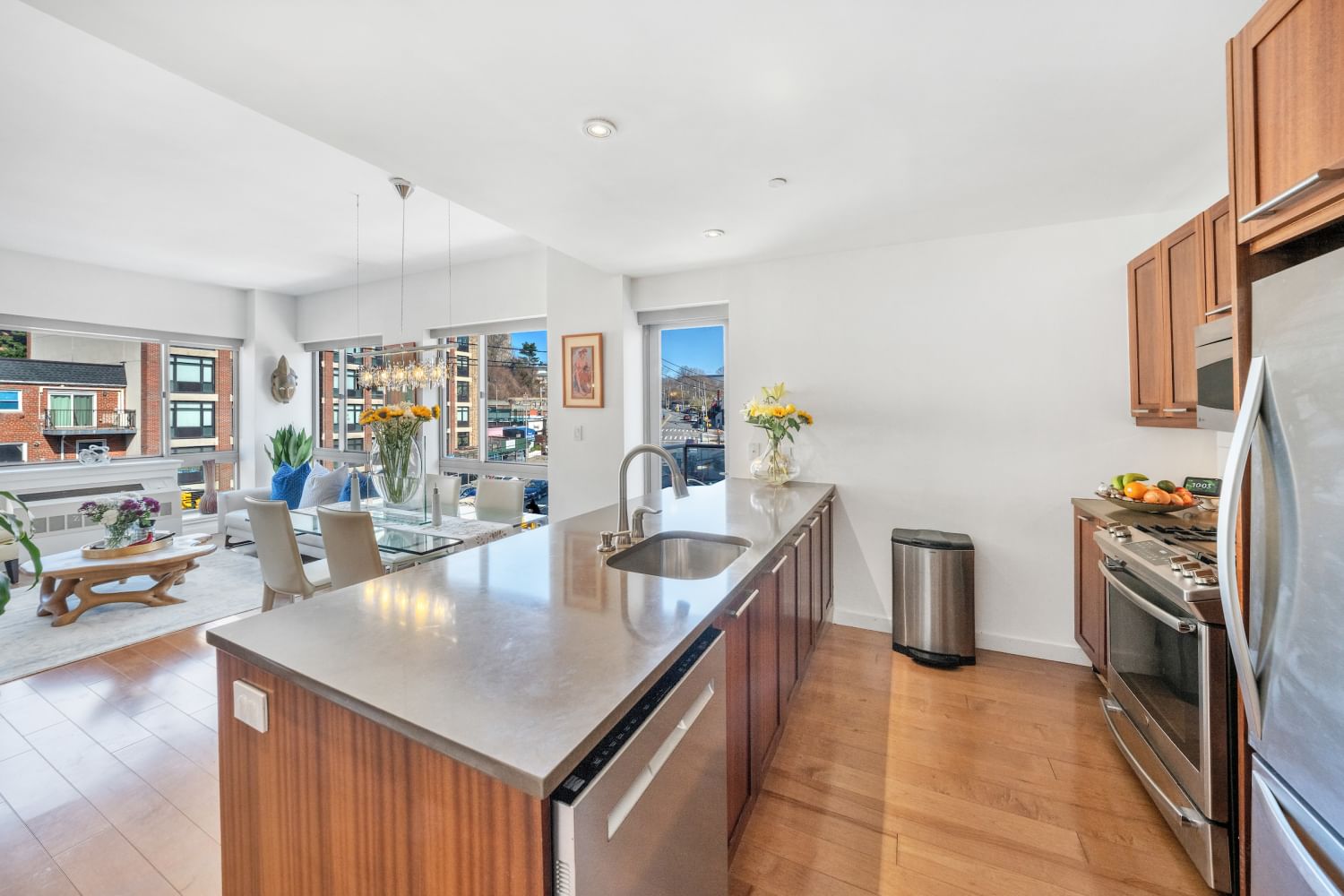 Real estate property located at 460 236TH #4B, Bronx, Fieldston, New York City, NY