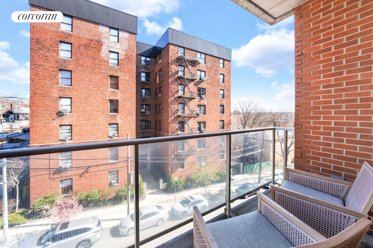 Real estate property located at 460 236TH #4B, Bronx, Fieldston, New York City, NY