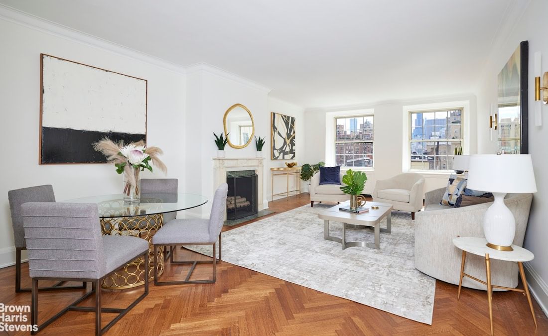 Real estate property located at 3 77TH #8B, New York, Lenox Hill, New York City, NY