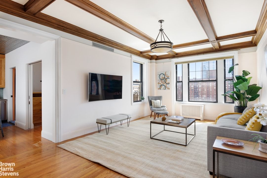 Real estate property located at 215 98TH #10D, New York, Upper West Side, New York City, NY
