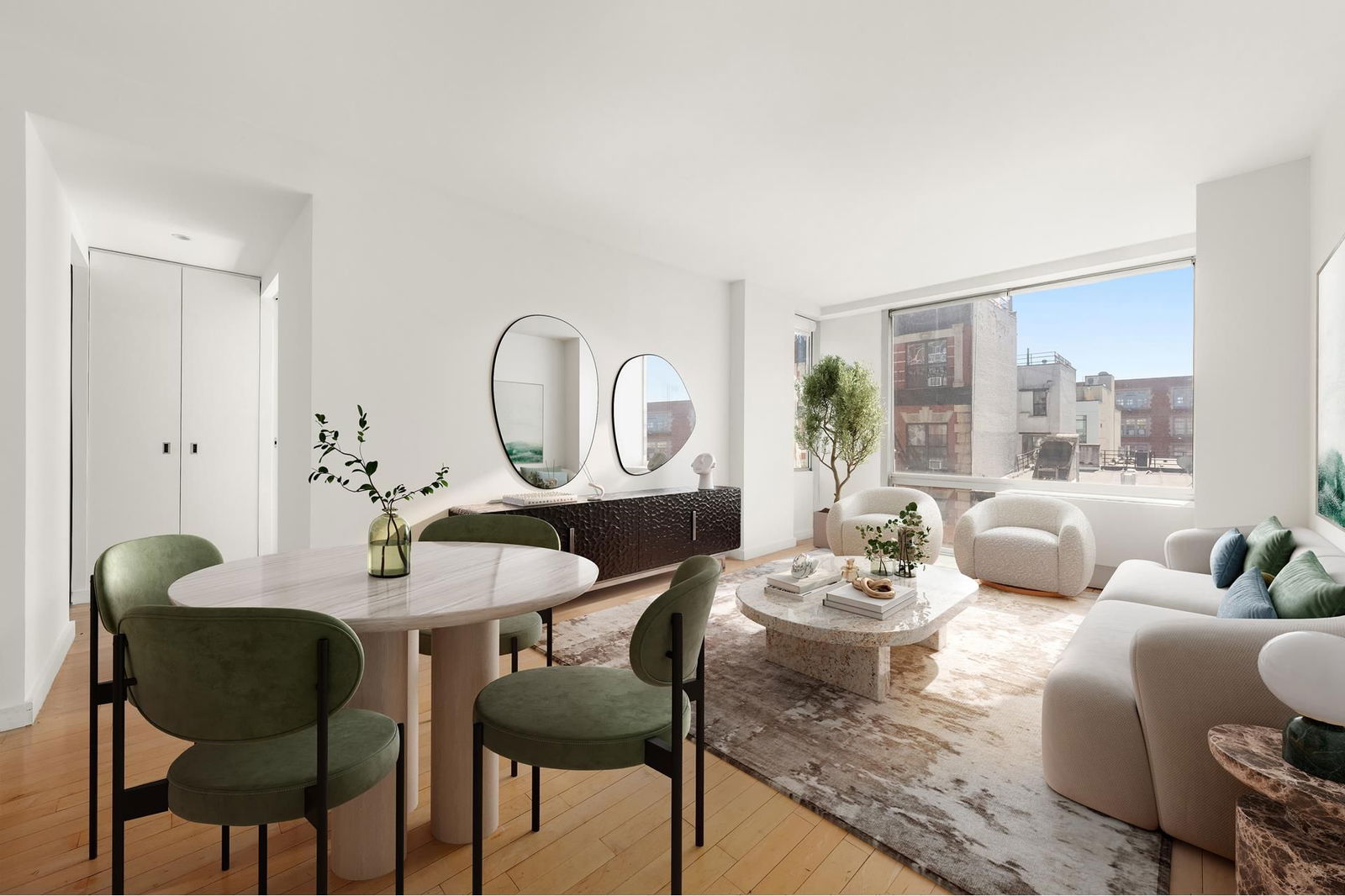 Real estate property located at 425 13TH #6G, New York, East Village, New York City, NY