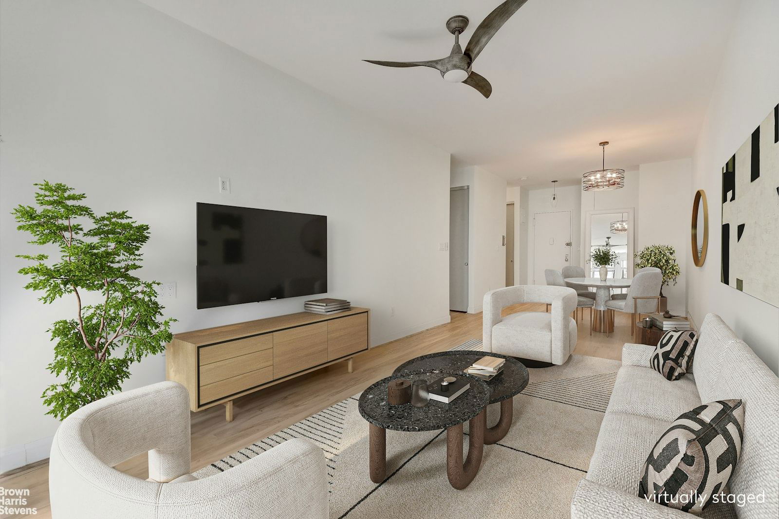 Real estate property located at 209 118TH #3F, New York, South Harlem, New York City, NY
