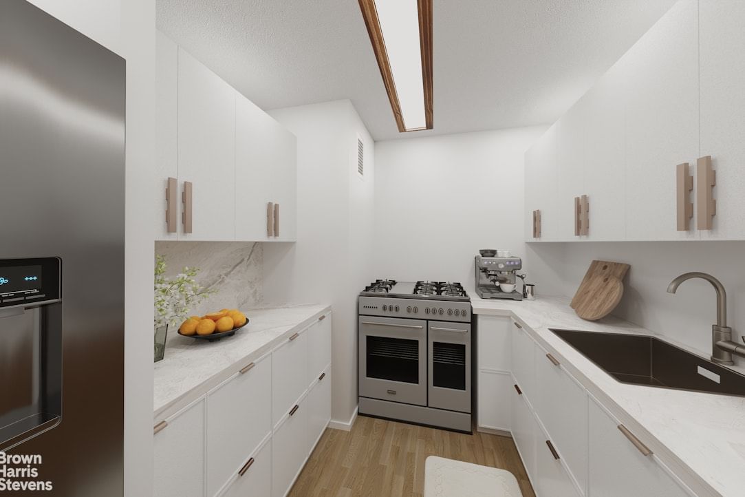 Real estate property located at 90 GOLD #3E, New York, Fulton/seaport, New York City, NY