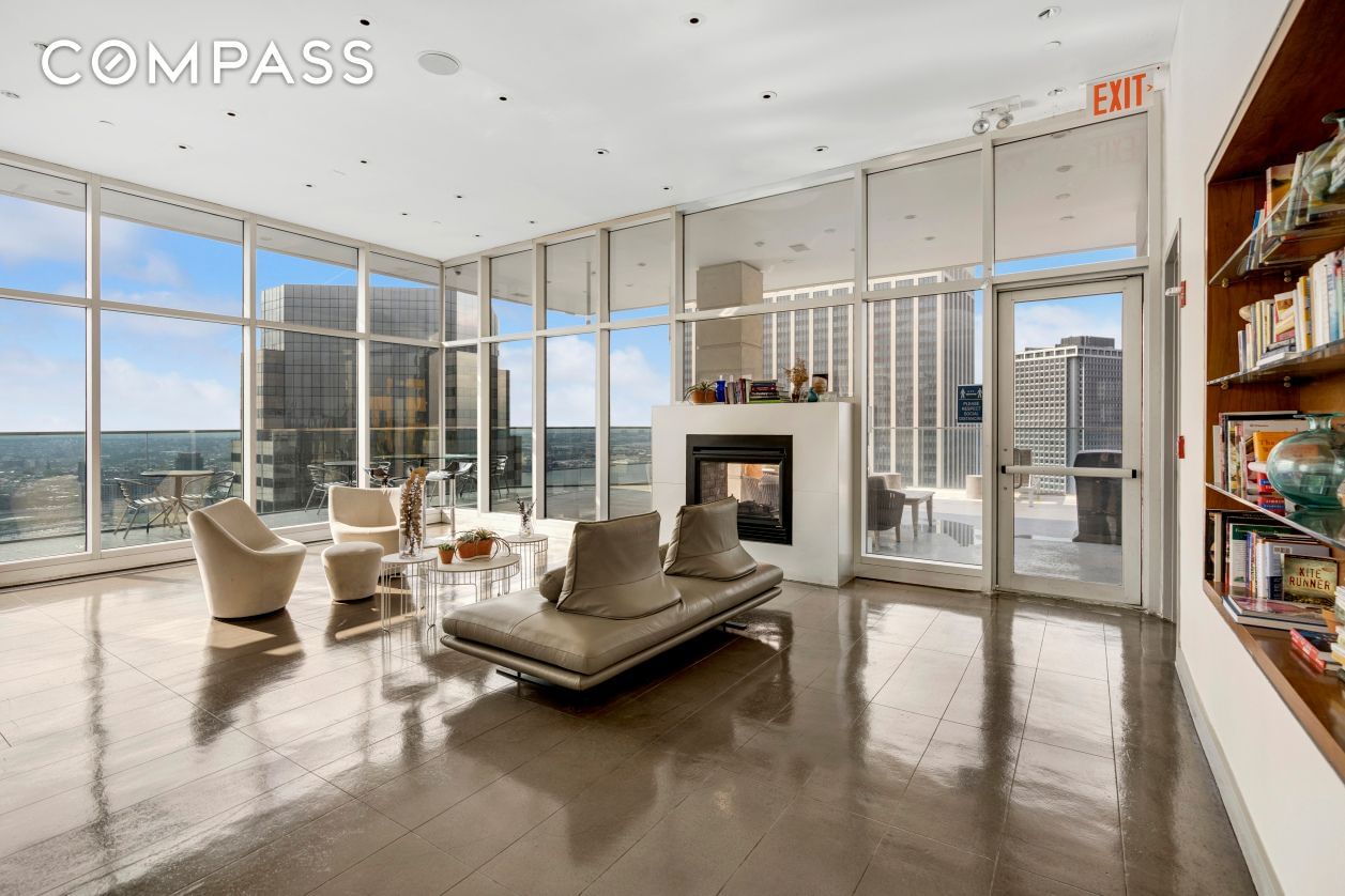 Real estate property located at 75 Wall #36F, New York, Financial District, New York City, NY