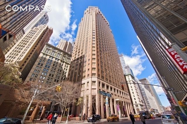 Real estate property located at 75 Wall #36F, New York, Financial District, New York City, NY