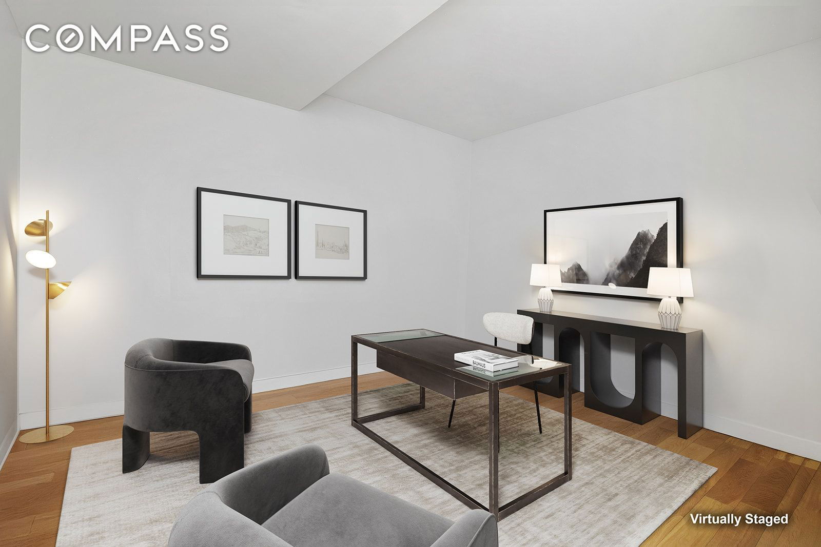 Real estate property located at 75 Wall #36F, New York, Financial District, New York City, NY