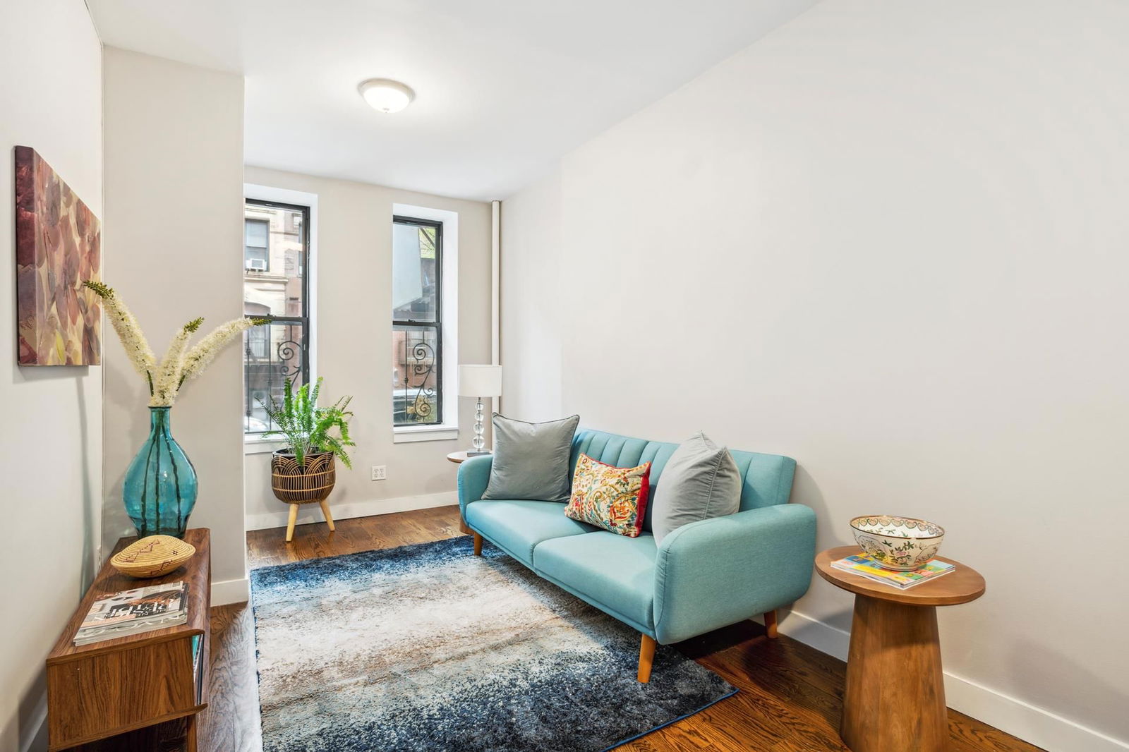 Real estate property located at 245 115TH #1, New York, South Harlem, New York City, NY