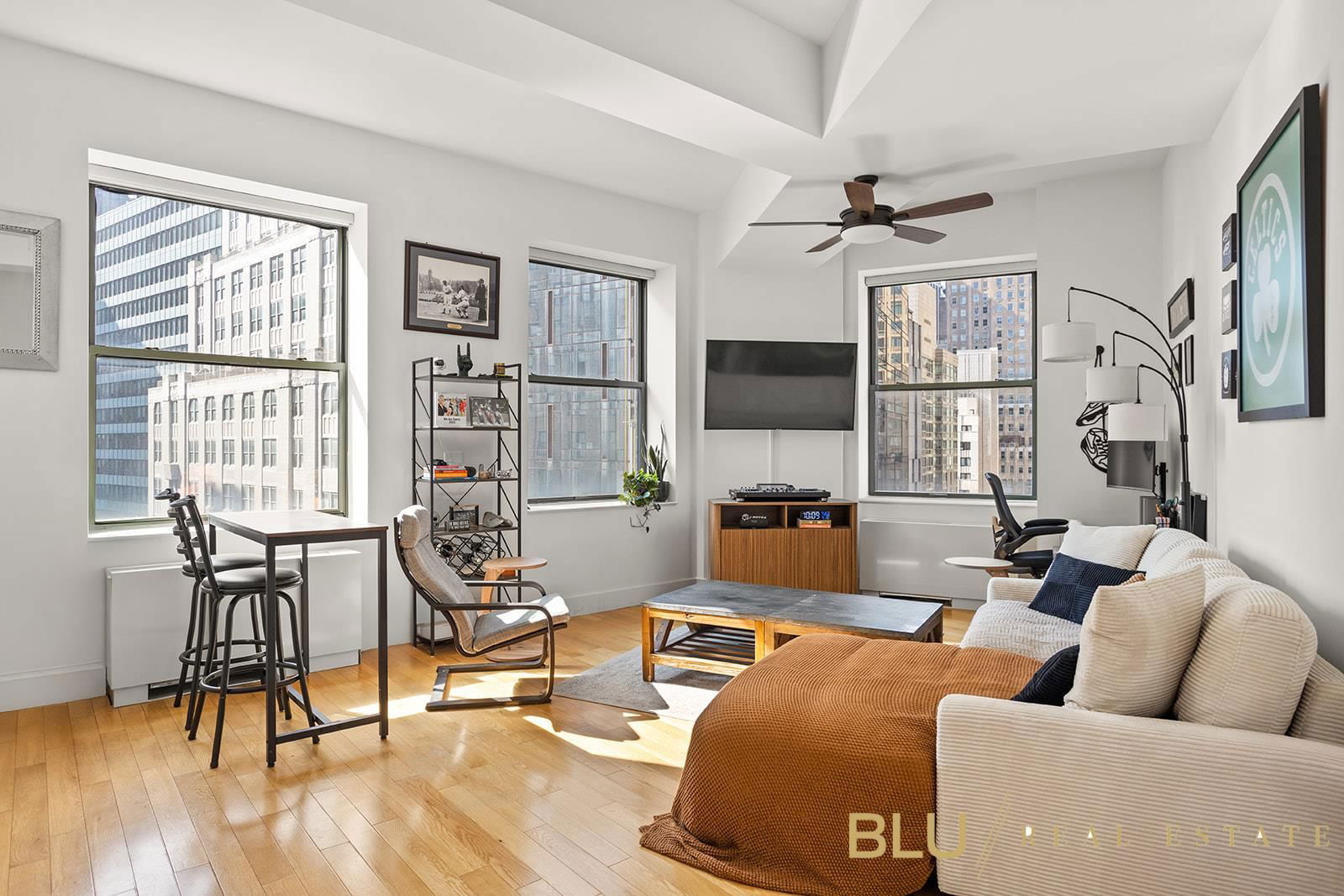 Real estate property located at 99 John #2006, New York, Seaport District, New York City, NY